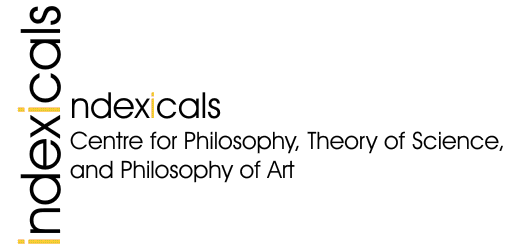 INDEXICALS - Centre for Philosophy, Theory of Science, and Philosophy of Art
